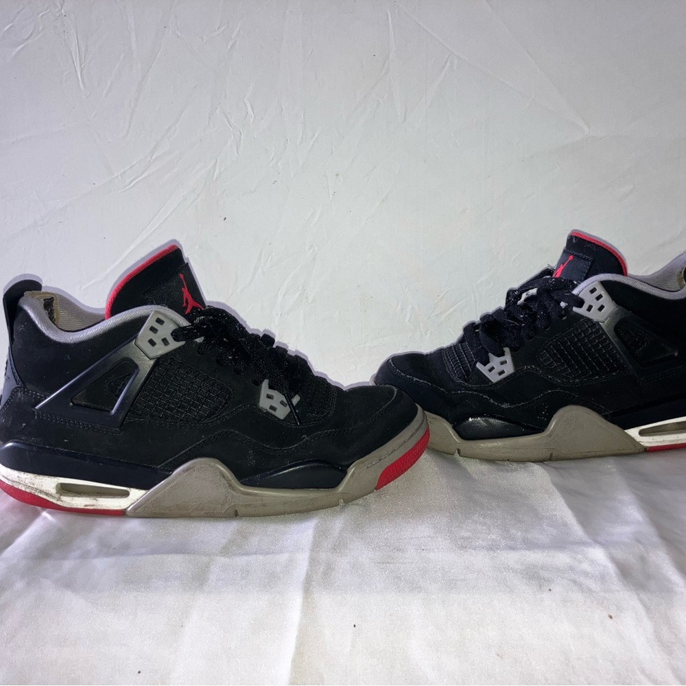Jordan 4 bred